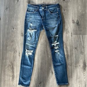 Abercrombie and Fitch Jean